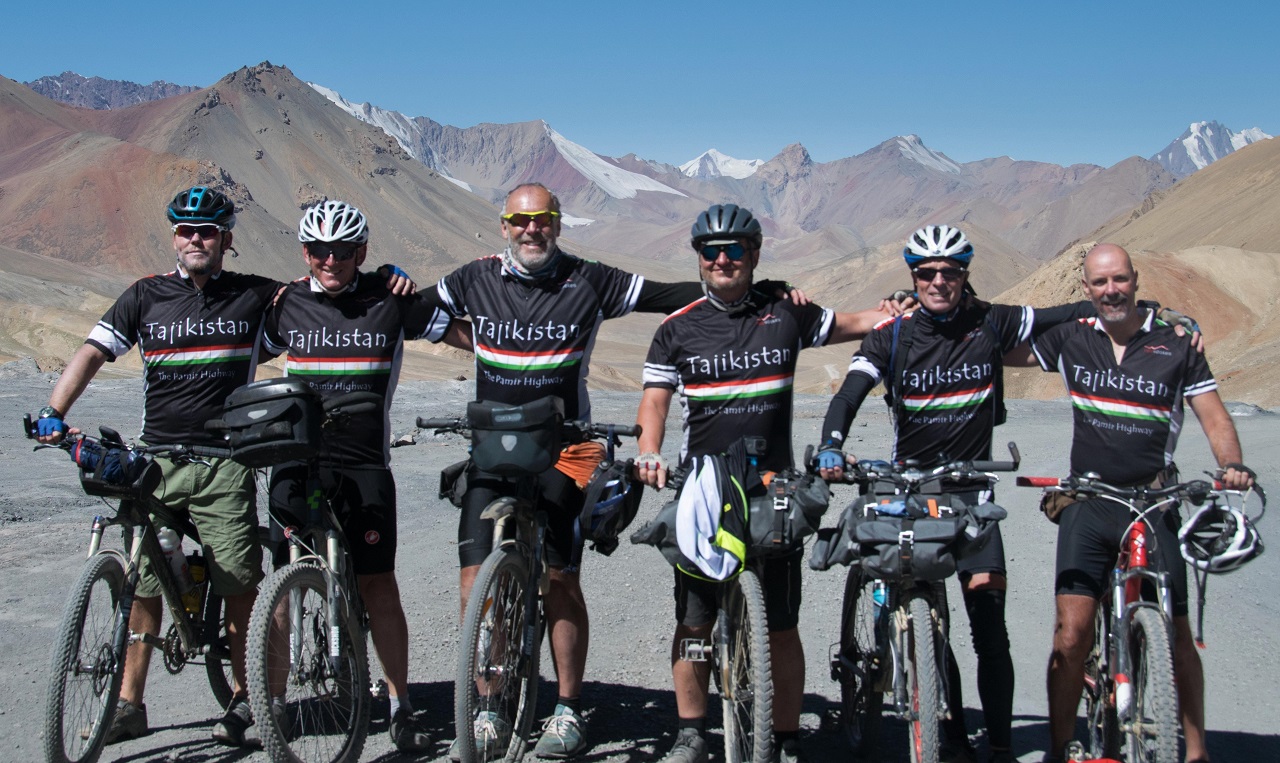 Photos from our Tajikistan to Kyrgyzstan   Cycling Holiday